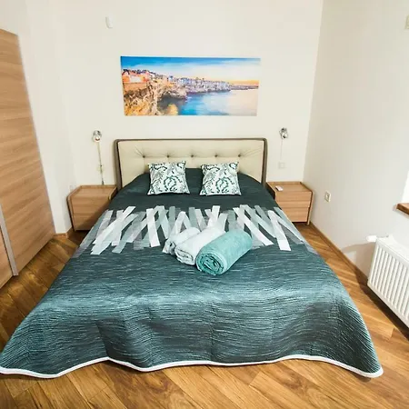 Breeze Vendégház Csernomorec