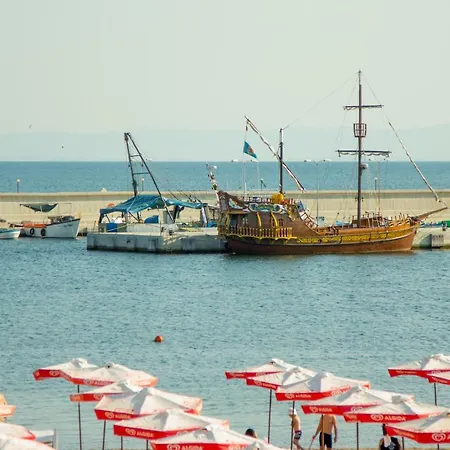 Breeze 4* Csernomorec