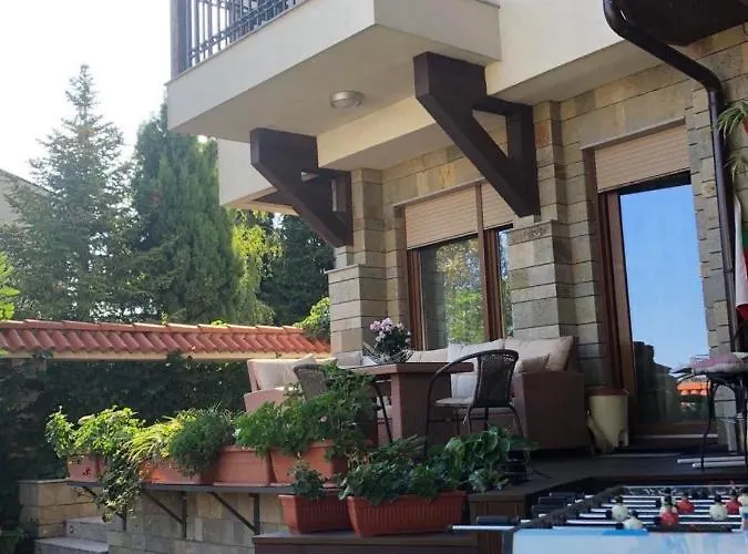 Casa de hóspedes Breeze Chernomorets