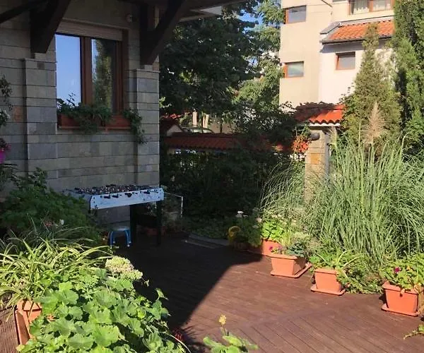 Casa de hóspedes Breeze 4*