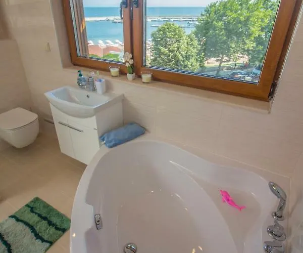 Casa de hóspedes Breeze