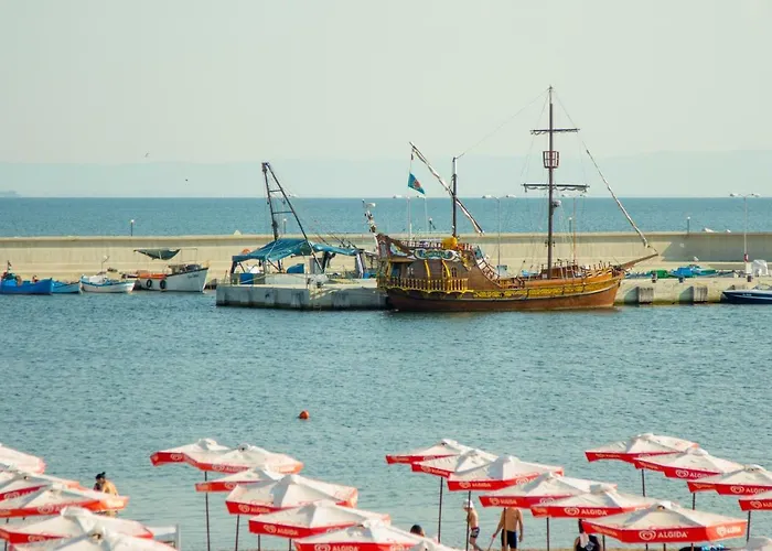 Breeze 4* Chernomorets